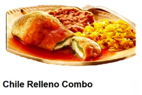 Chile Relleno Combo